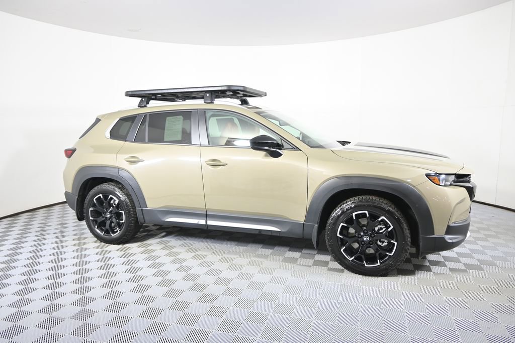 Used 2025 MAZDA CX-50 Meridian Edition w/ Apex Package image 8