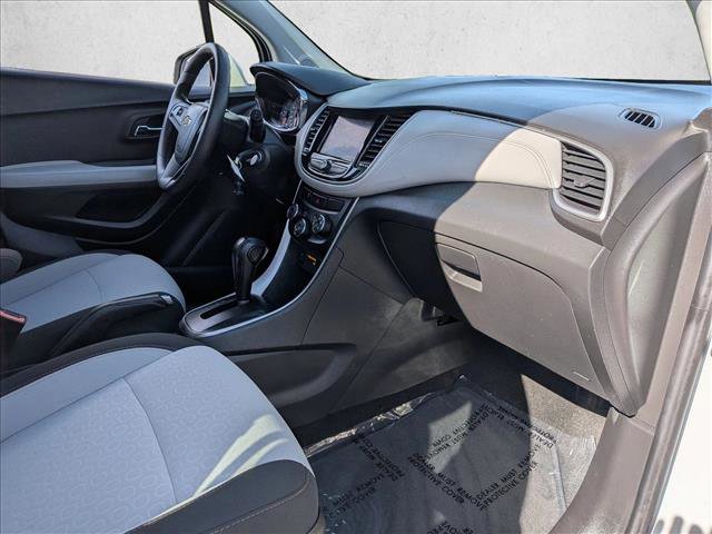 Used 2021 Chevrolet Trax LS w/ Tint and Cruise Package image 26