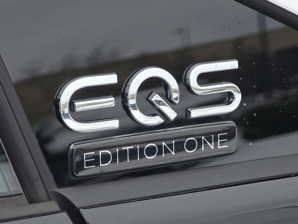 Certified 2022 Mercedes-Benz EQS 580 4MATIC Sedan image 5