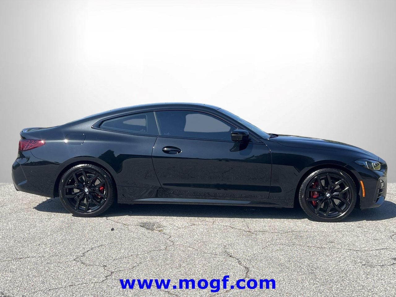 Used 2026 BMW 430i Coupe w/ M Sport Package RWD image 25