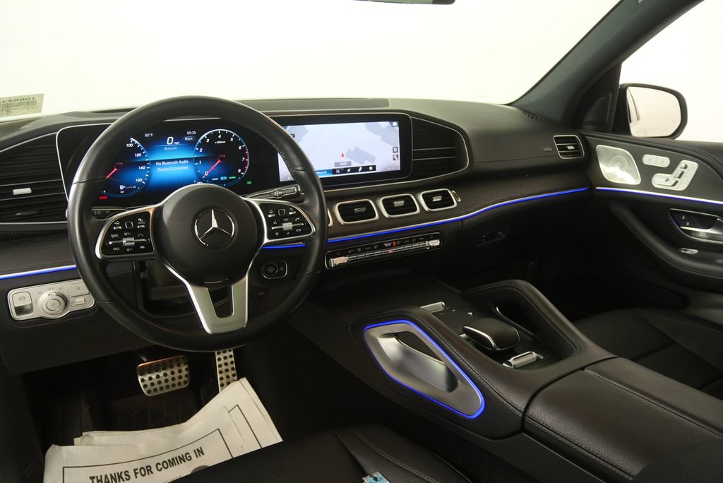 Used 2022 Mercedes-Benz GLS 450 4MATIC image 16