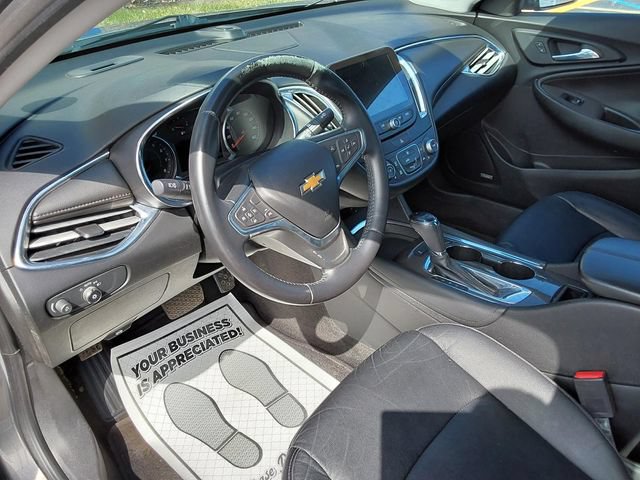 Used 2018 Chevrolet Malibu LT w/ True North Edition FWD image 20
