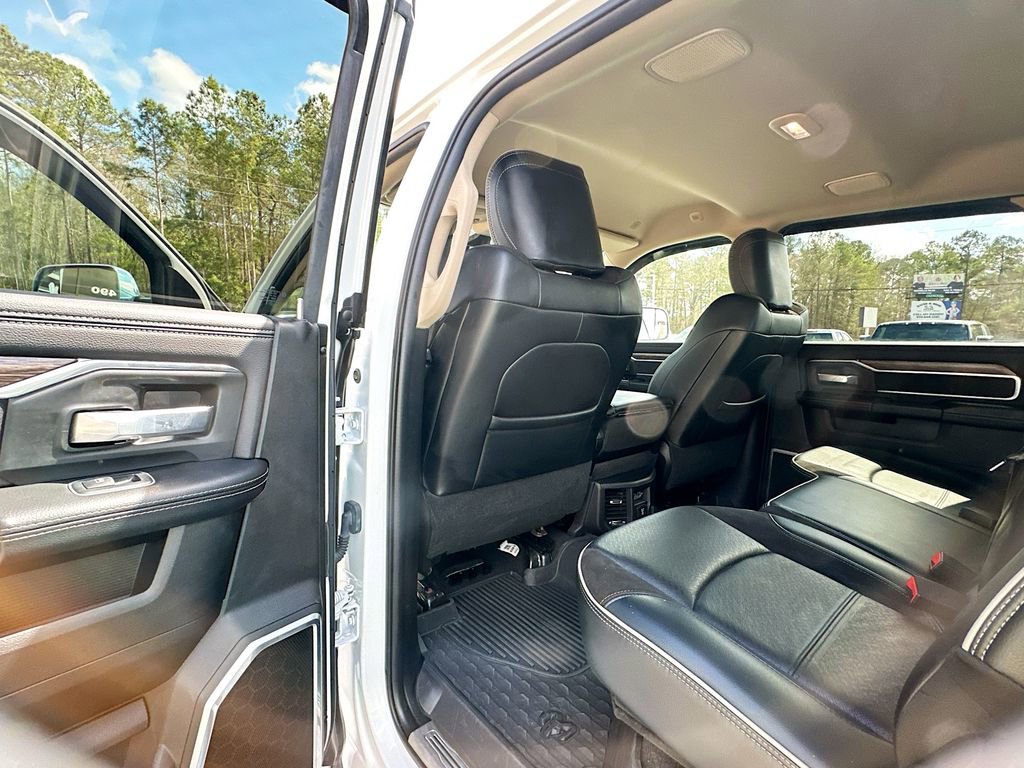 Used 2021 RAM 2500 Laramie image 17