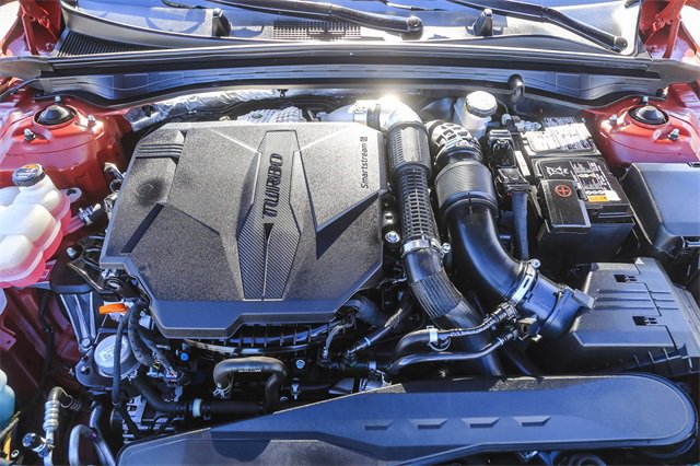 Used 2022 Kia K5 GT image 28