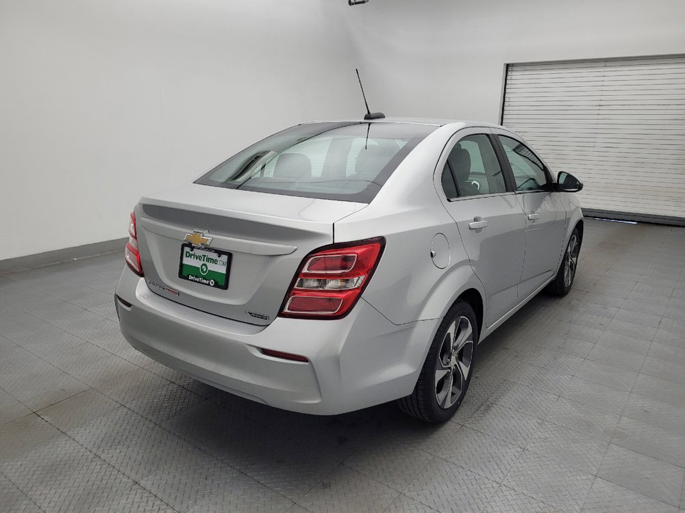 Used 2017 Chevrolet Sonic Premier FWD image 9