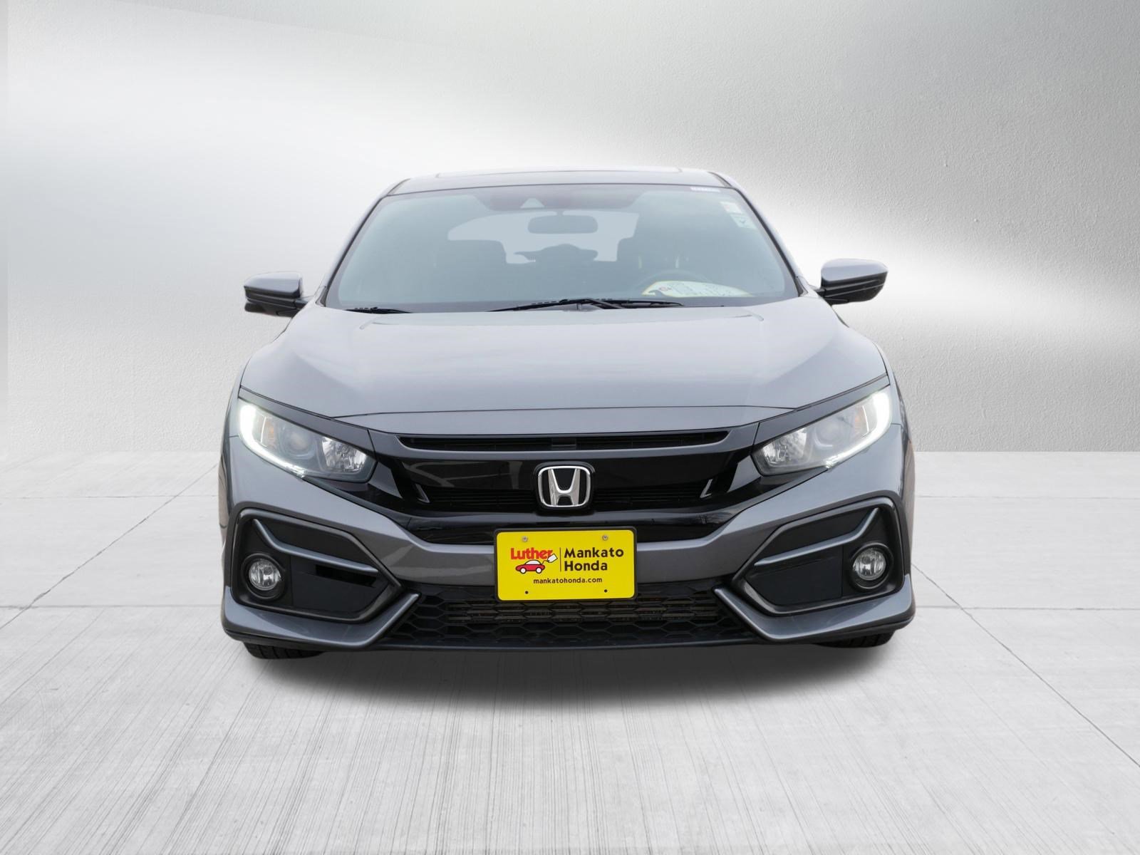 Used 2021 Honda Civic EX image 2