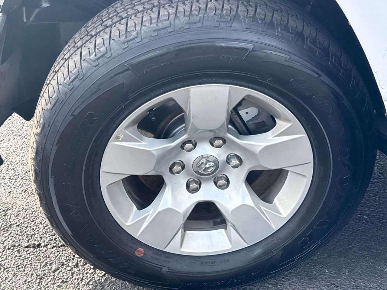 Used 2022 RAM 1500 Big Horn image 12