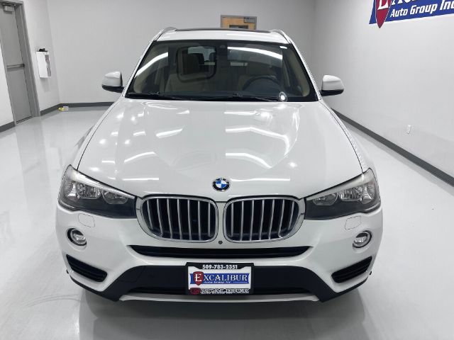 Used 2016 BMW X3 xDrive28i image 54