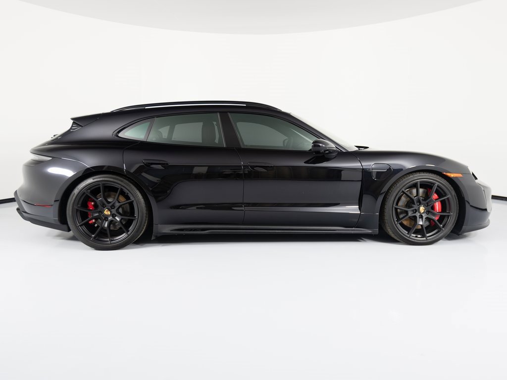 Certified 2023 Porsche Taycan GTS image 8