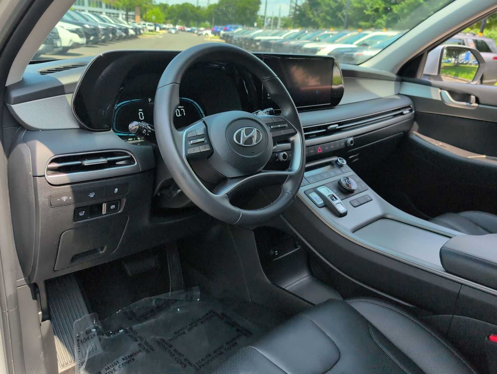 Used 2025 Hyundai Palisade SEL AWD/4WD image 10