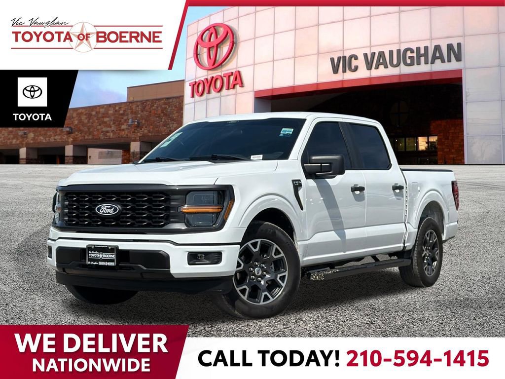 Used 2024 Ford F150 STX