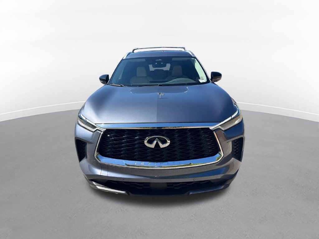 Used 2023 INFINITI QX60 Sensory w/ Cargo Package AWD/4WD image 3