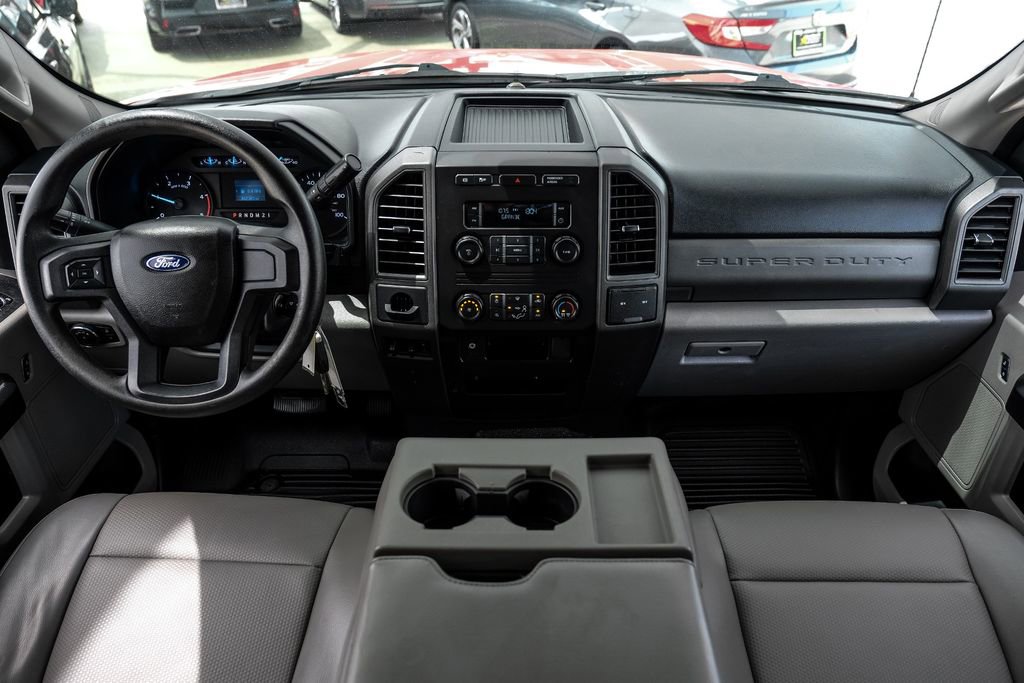 Used 2018 Ford F350 XL w/ Power Equipment Group RWD image 10