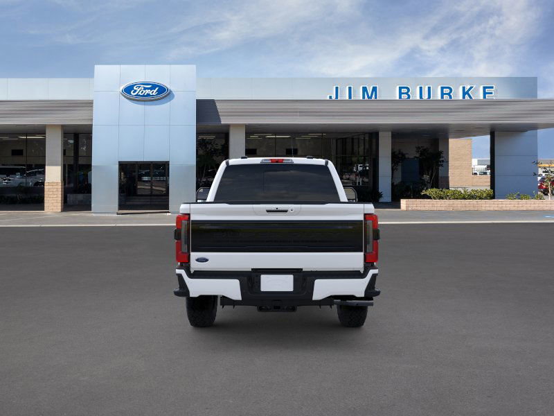 New 2026 Ford F250 Platinum image 5