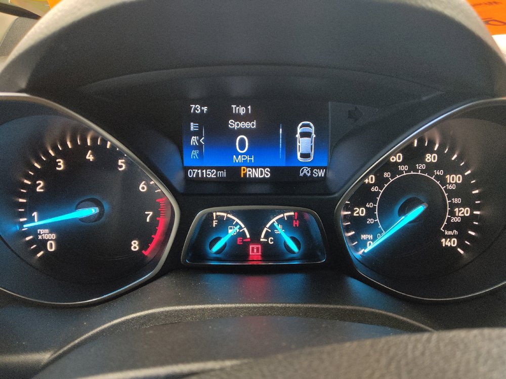 Used 2018 Ford Escape SE FWD image 23