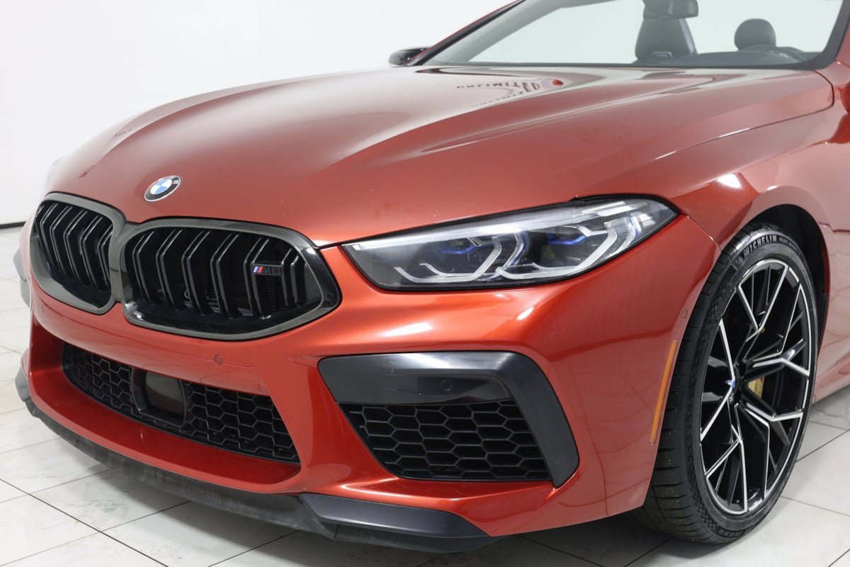 Used 2020 BMW M8 Competition AWD/4WD image 53