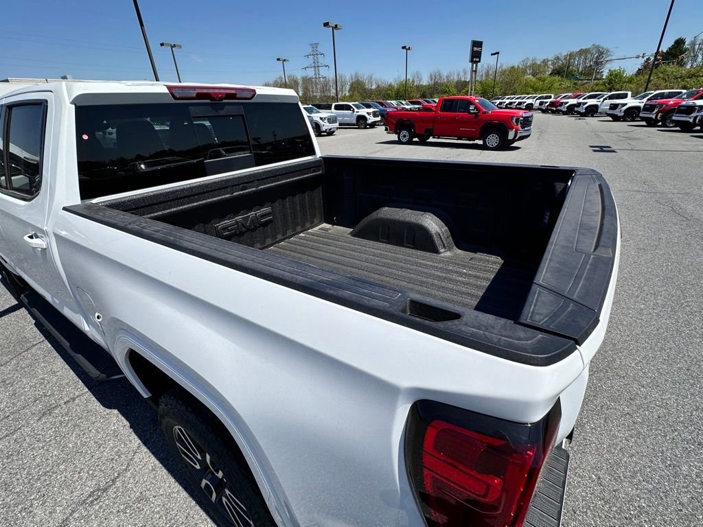 New 2026 GMC Sierra 1500 AT4 AWD/4WD image 38