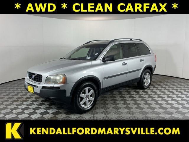 Used 2005 Volvo XC90 2.5T