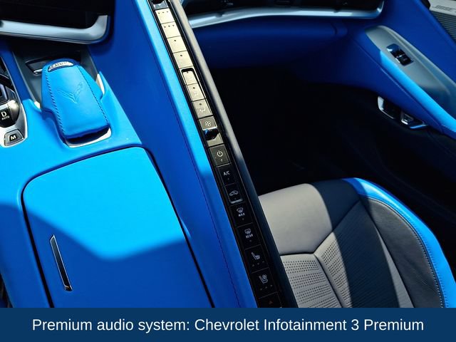 Used 2023 Chevrolet Corvette Stingray Premium Cpe w/ 3LT RWD image 12