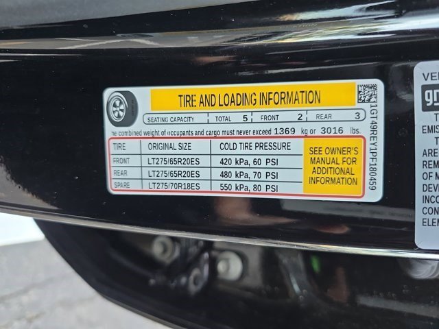 Used 2023 GMC Sierra 2500 Denali image 37