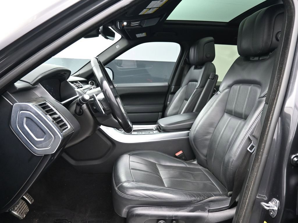 Used 2020 Land Rover Range Rover Sport HSE Dynamic image 10