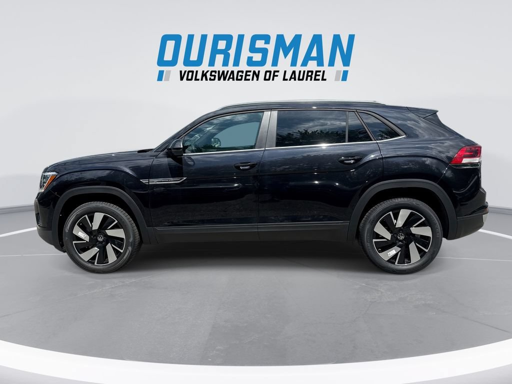 New 2026 Volkswagen Atlas Cross Sport SE AWD/4WD image 5