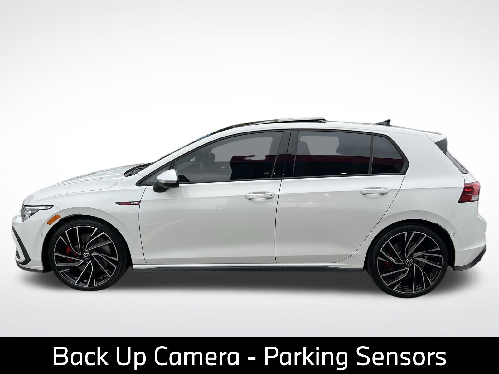 Used 2023 Volkswagen GTI Autobahn FWD image 7
