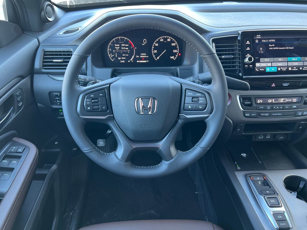 New 2026 Honda Ridgeline RTL image 14