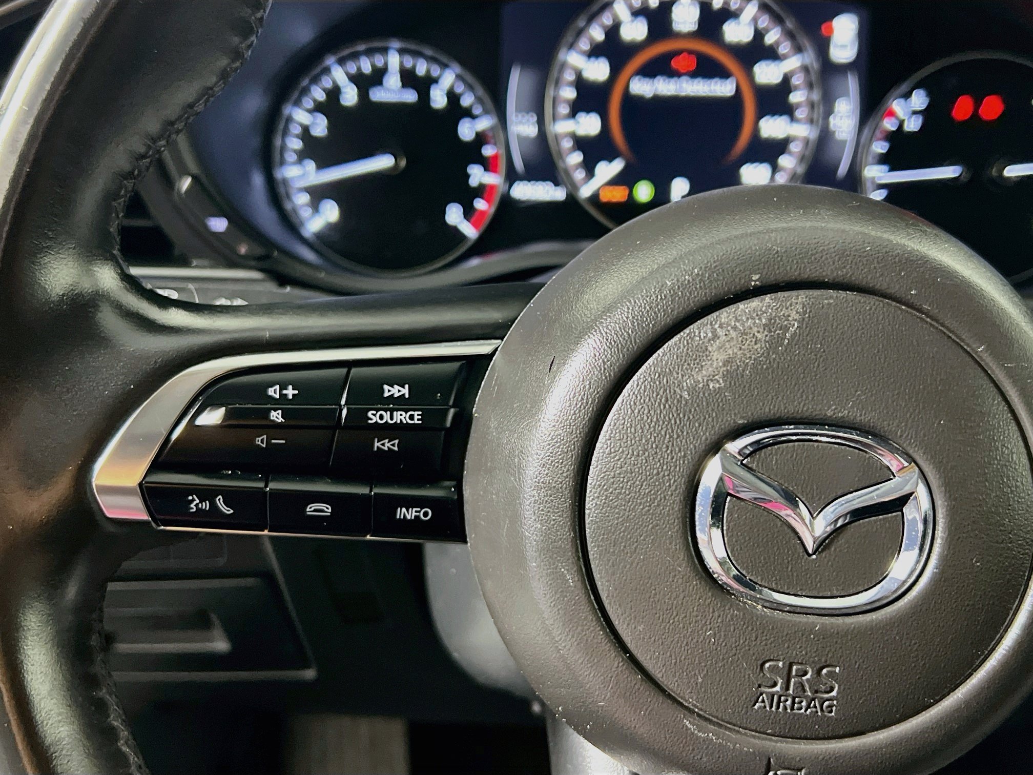 Used 2024 MAZDA MAZDA3 s FWD image 18