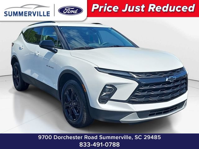 Used 2024 Chevrolet Blazer LT w/ Convenience Package