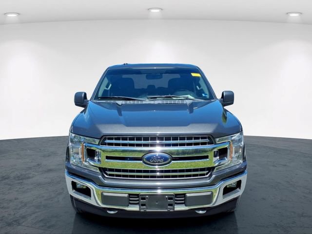 Used 2018 Ford F150 XLT w/ Equipment Group 302A Luxury AWD/4WD image 7