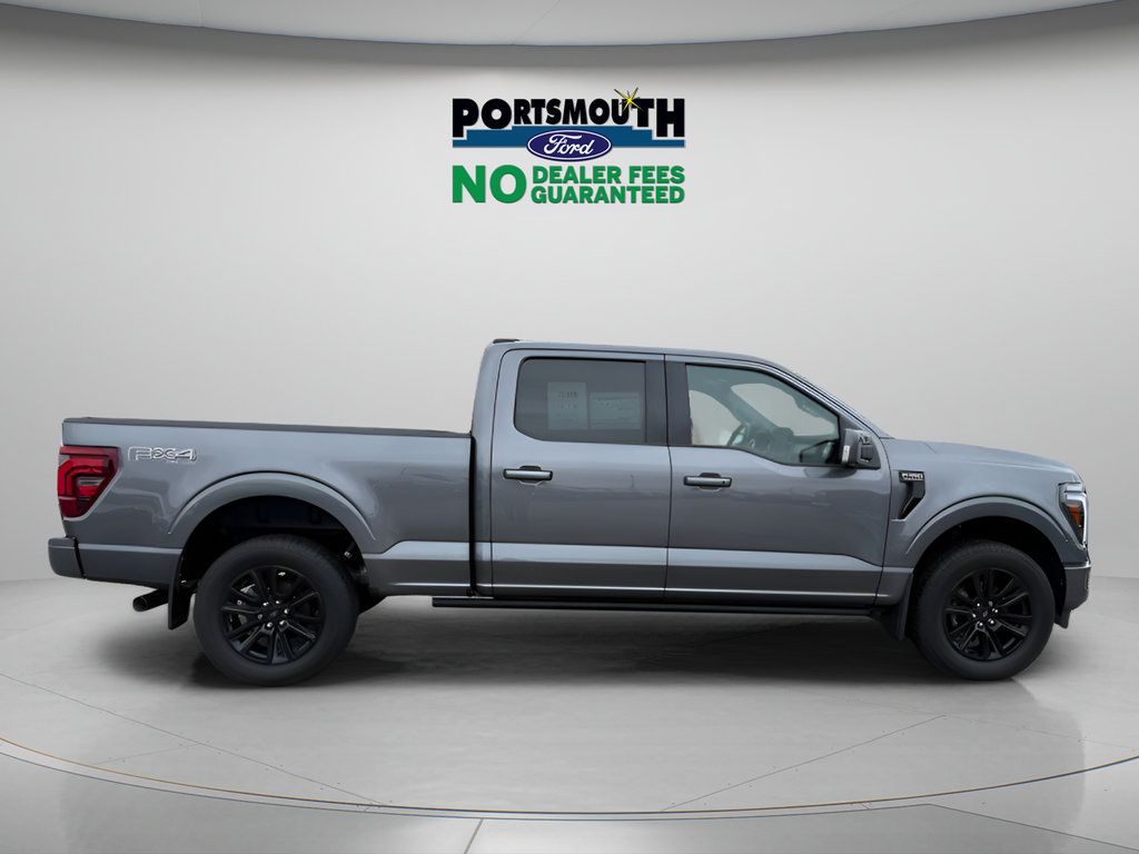 Used 2025 Ford F150 Platinum w/ FX4 Off-Road Package AWD/4WD image 6