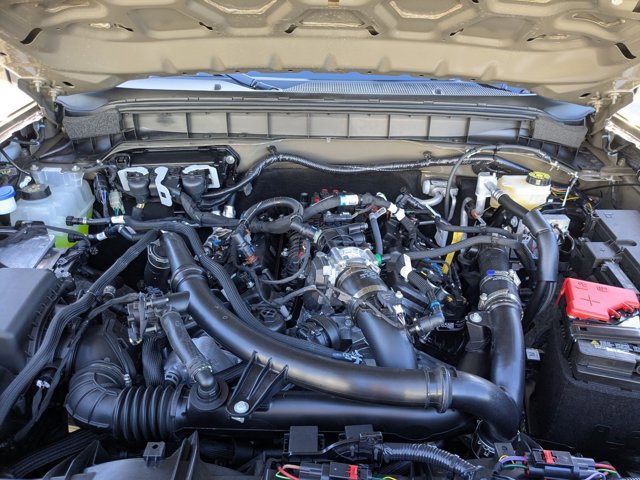 New 2026 Ford Bronco Outer Banks image 17