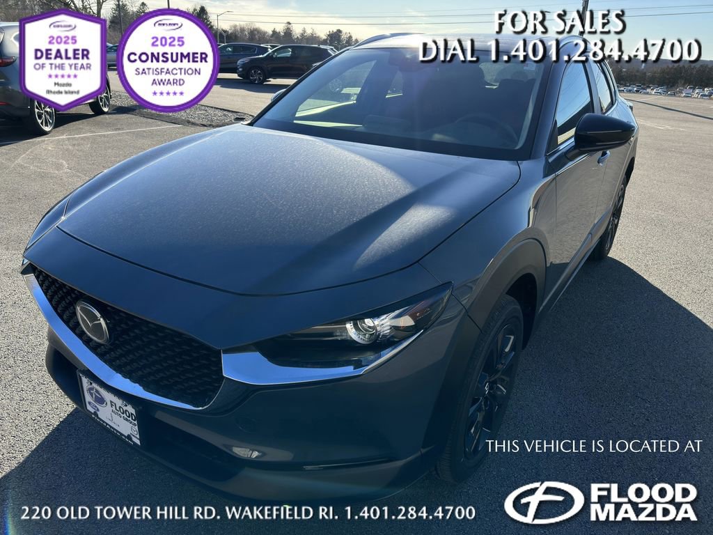 New 2025 MAZDA CX-30 AWD 2.5 S w/ Preferred Package image 1