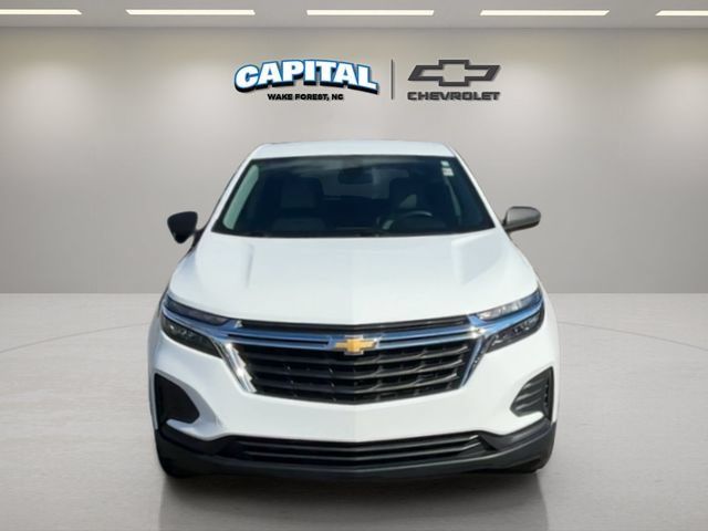 Used 2022 Chevrolet Equinox LS w/ LS Convenience Package FWD image 8
