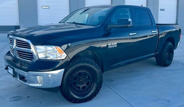 Used 2015 RAM 1500 Big Horn image 1