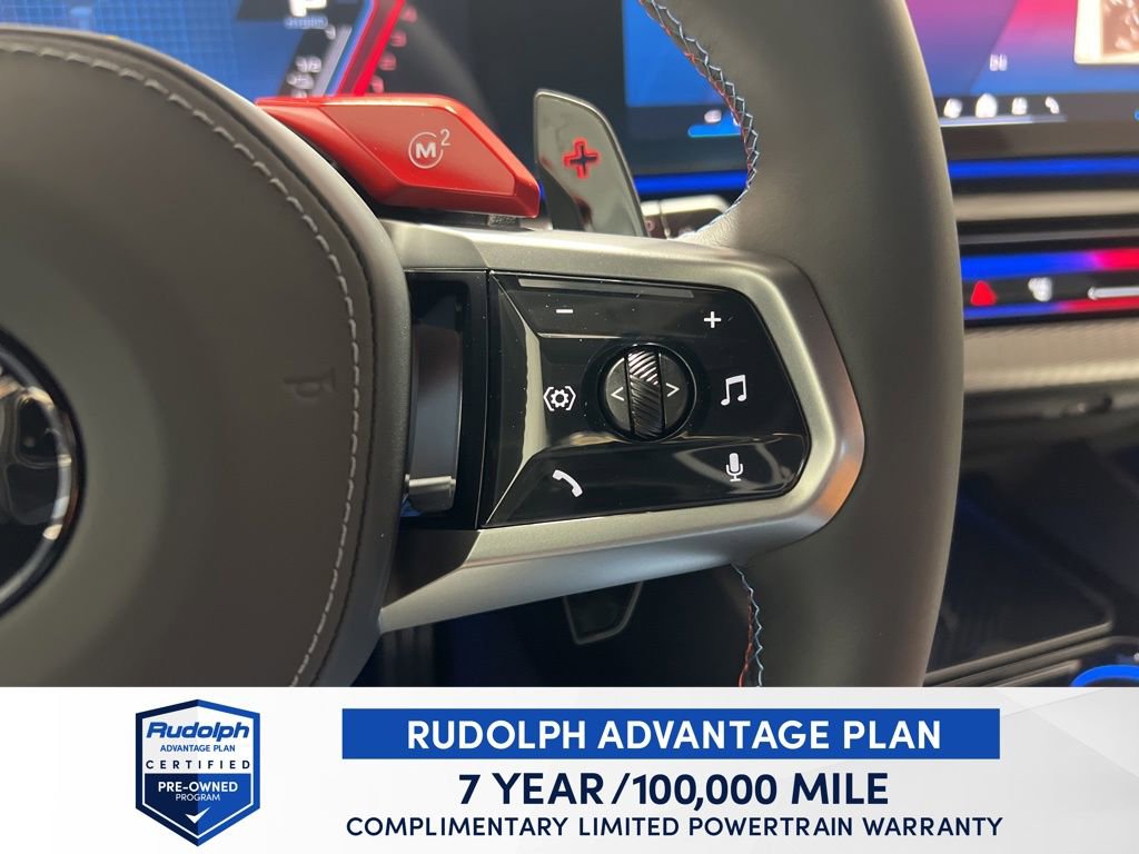 Used 2026 BMW M5 Touring image 47