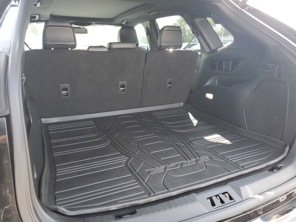 Used 2022 Ford Edge Titanium w/ Equipment Group 301A AWD/4WD image 35