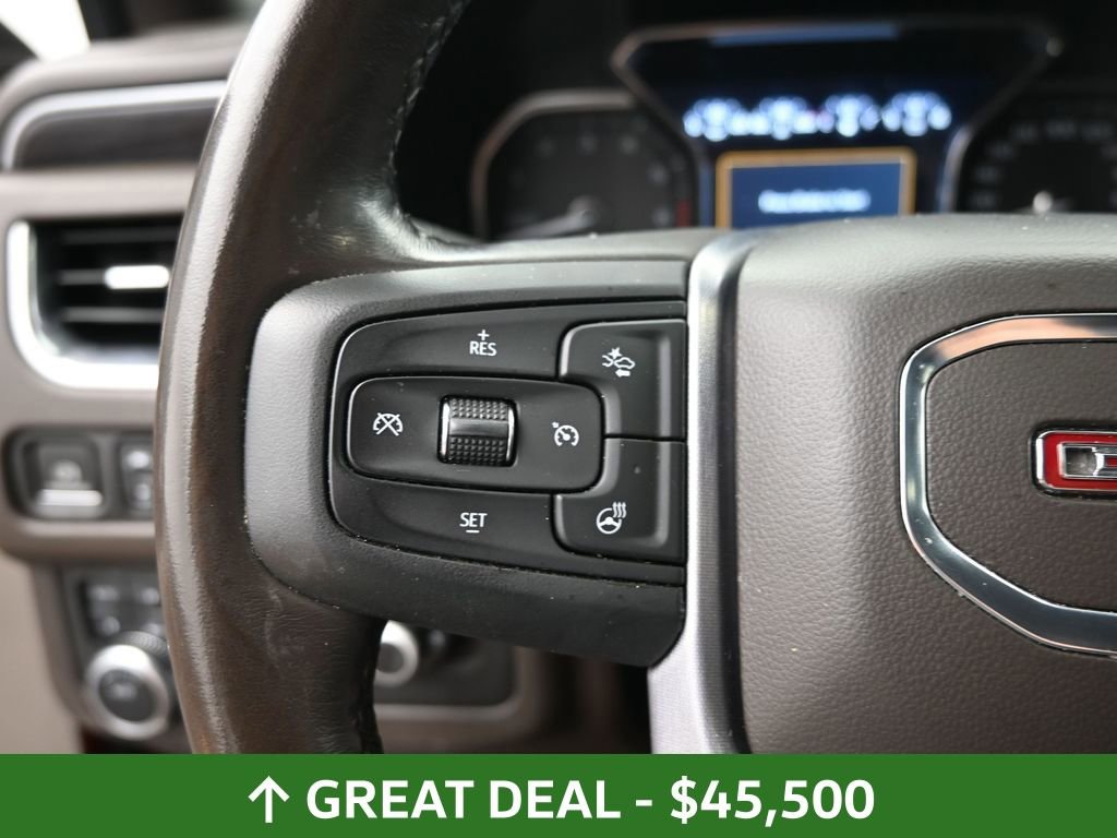 Used 2021 GMC Yukon XL SLT image 26