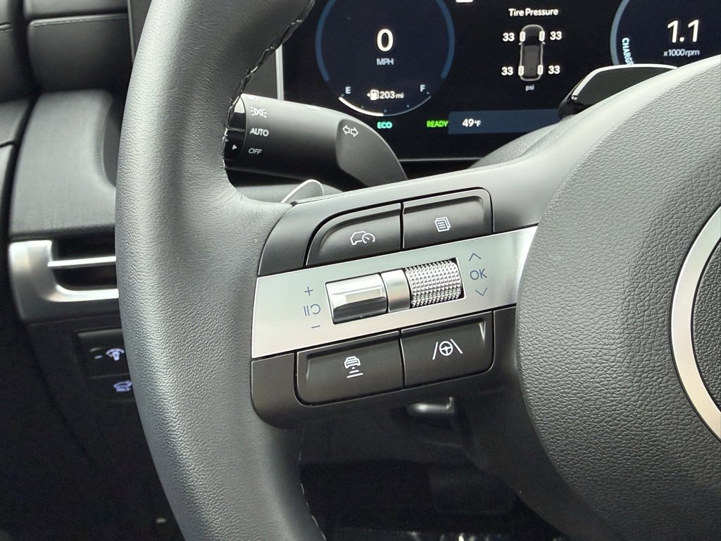 Certified 2025 Hyundai Tucson SEL image 24