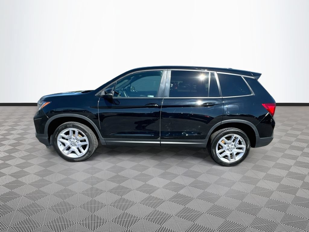 Used 2024 Honda Passport EX-L image 37
