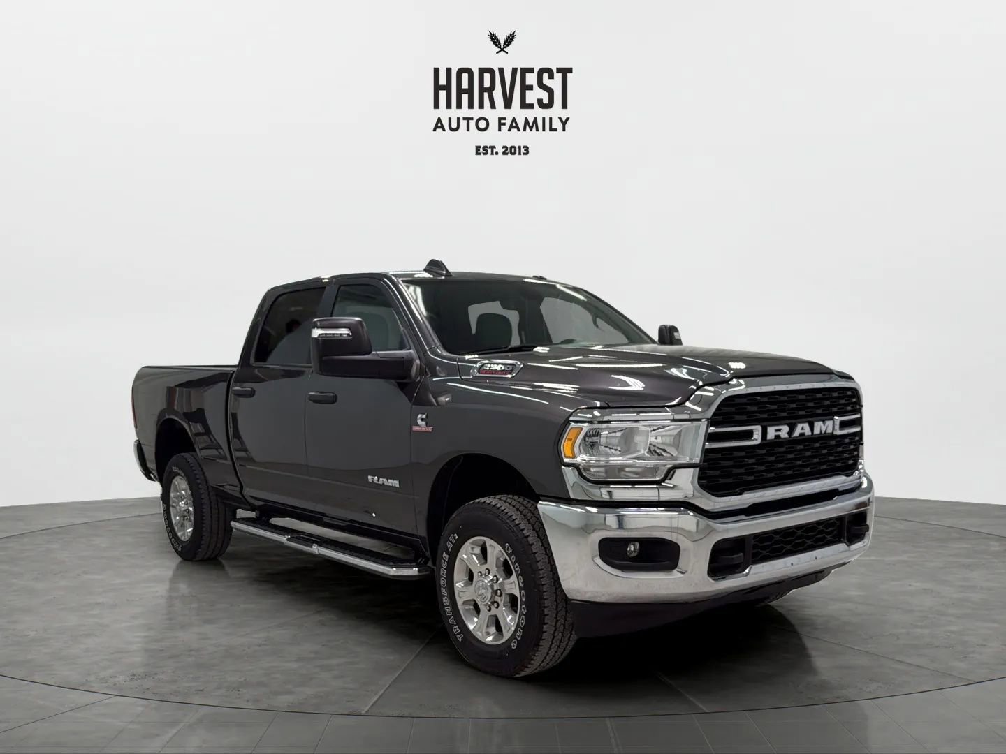 Used 2024 RAM 2500 Big Horn image 10
