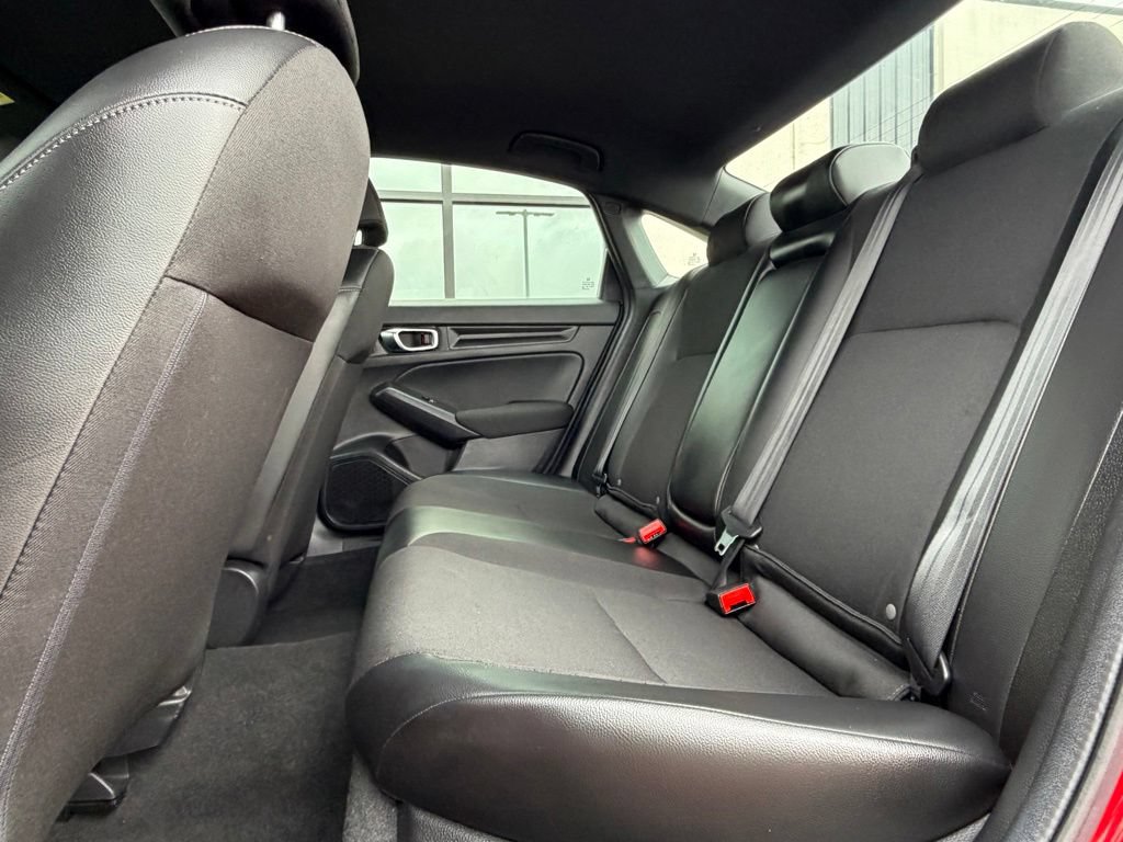 Used 2025 Honda Civic Sport image 21