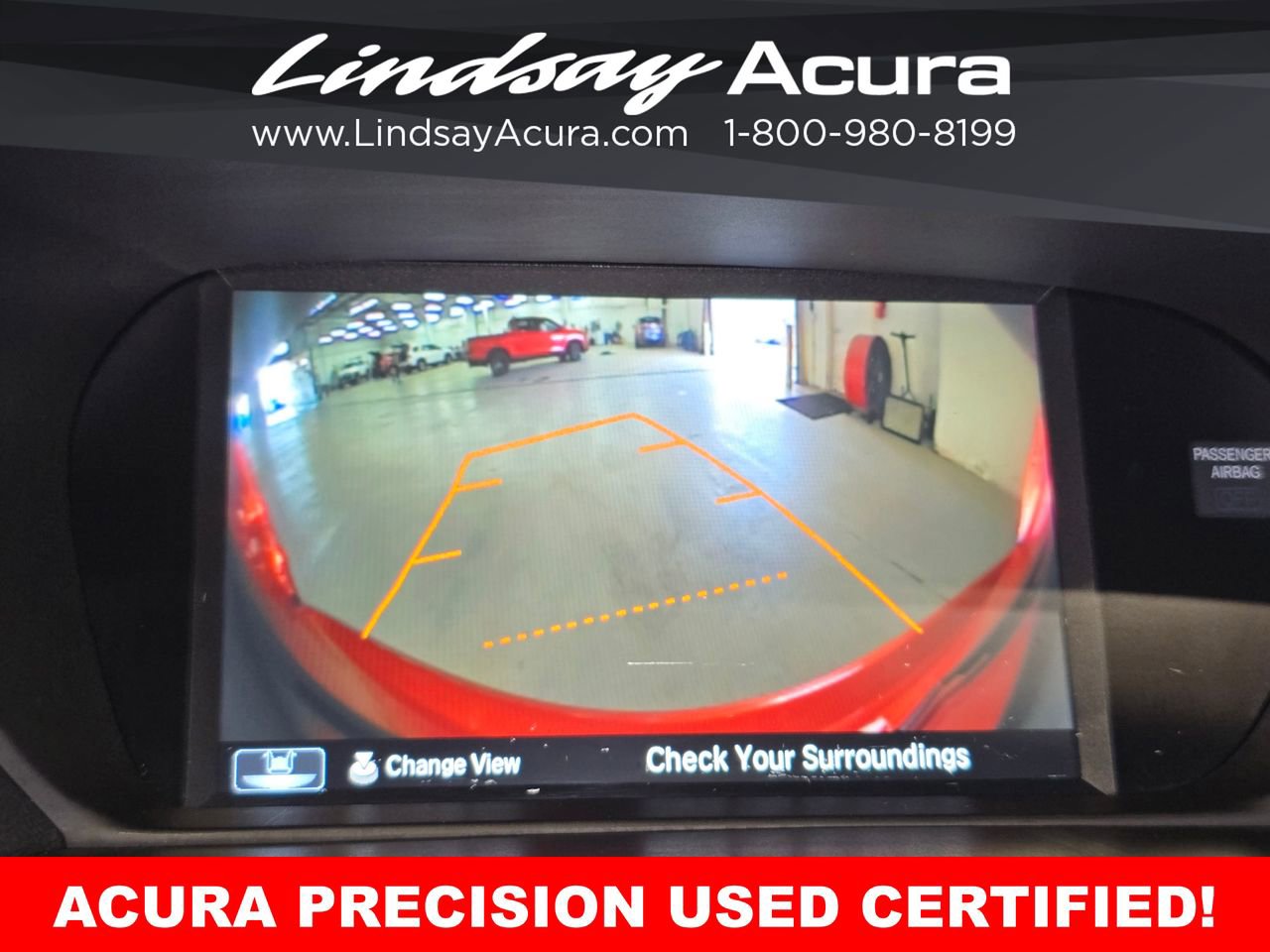 Certified 2020 Acura TLX FWD image 17