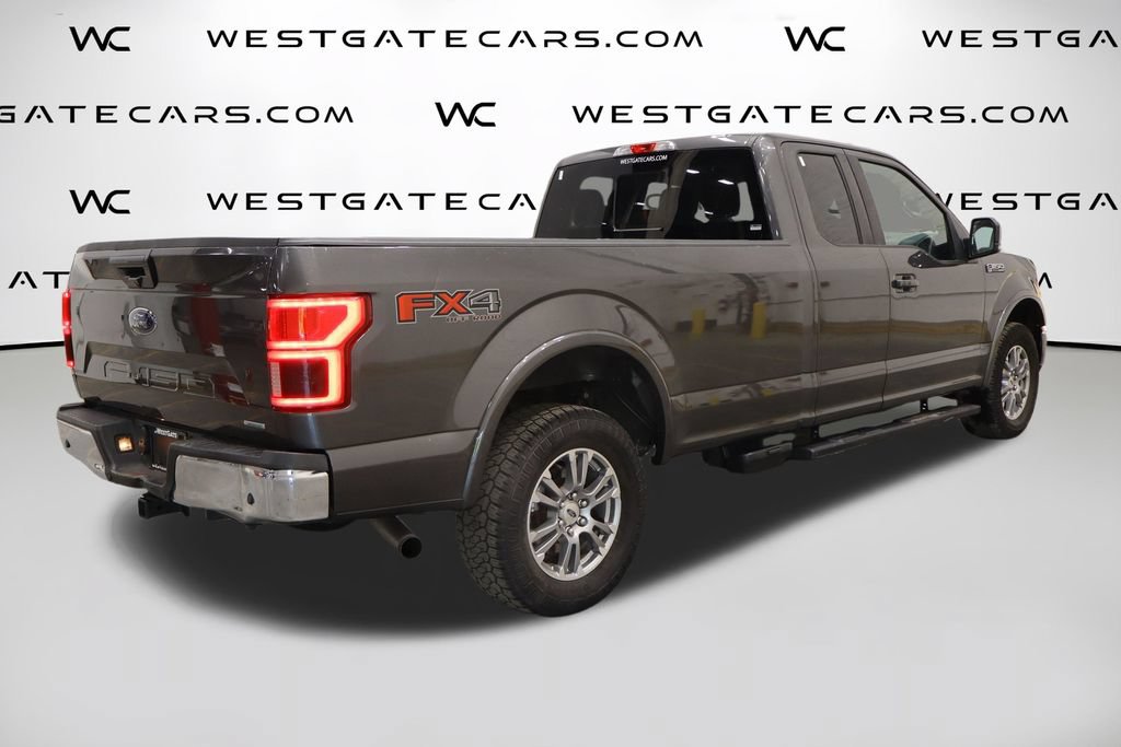 Used 2020 Ford F150 Lariat w/ Equipment Group 501A Mid AWD/4WD image 48