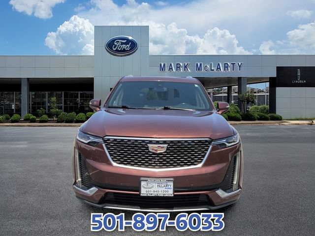 Used 2022 Cadillac XT6 Premium Luxury FWD image 8