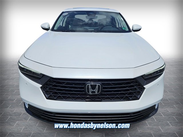 New 2025 Honda Accord EX-L image 2