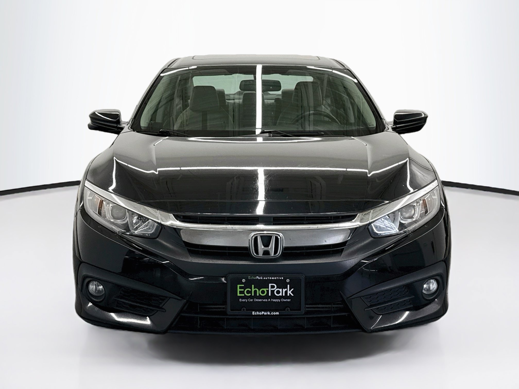 Used 2016 Honda Civic EX-L image 2