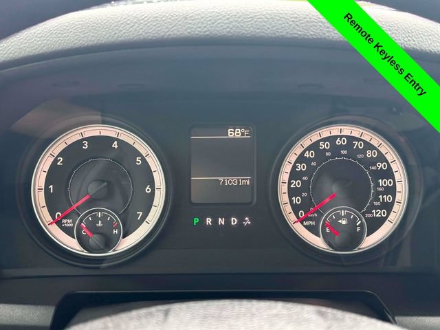 Used 2013 RAM 2500 Tradesman w/ Chrome Appearance Group AWD/4WD image 22