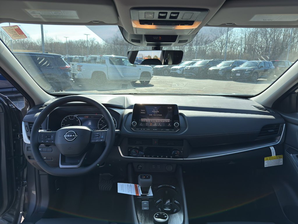 New 2026 Nissan Rogue SV image 28